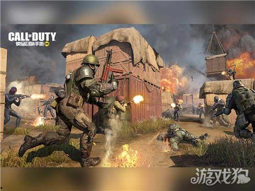 使命召唤手游b爆料最新,极致射击体验，引领战场新纪元！