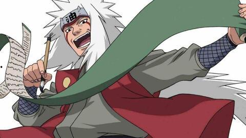 自来也最新技能爆料,神秘忍术震撼登场！