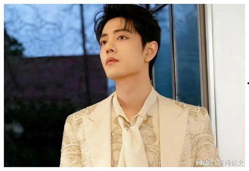 肖战新剧的最新消息爆料,剧情揭秘引期待！