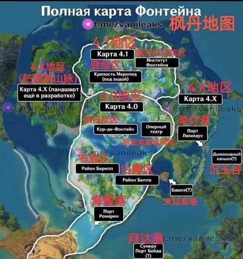 枫丹最新爆料角色介绍,神秘力量觉醒，传奇故事即将展开