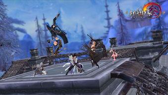 剑网3贴吧最新爆料,神秘新剧情即将揭晓，江湖风云再起！